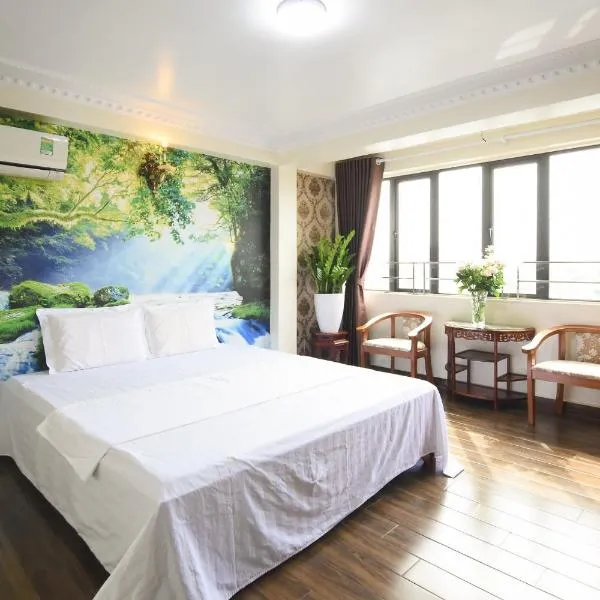 HAPPY GUEST HOUSE, hotel v destinaci Hai Phong