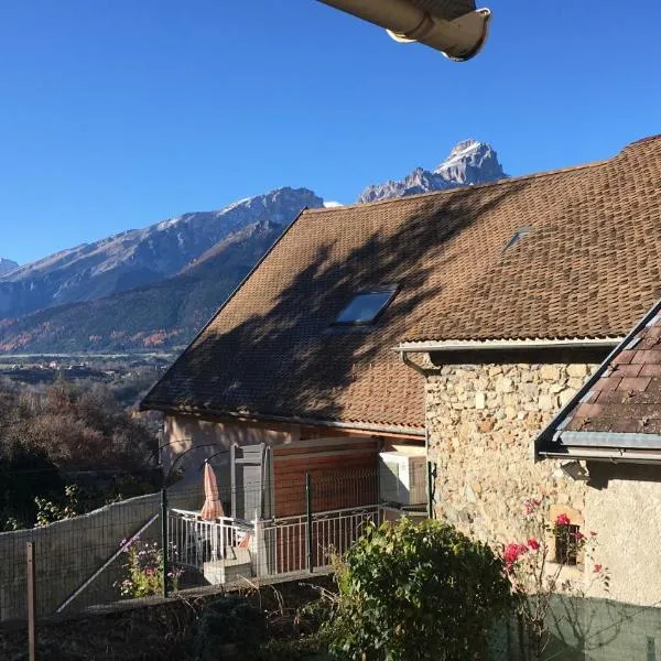 L’Écrin, hotel a Corps