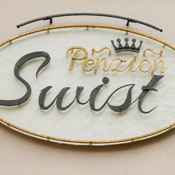 Penzion Swist，Mikulovice的飯店