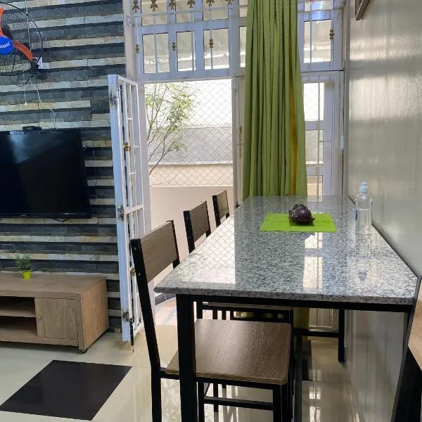 Champs De Mars Apartment, hotel v destinaci Port Louis