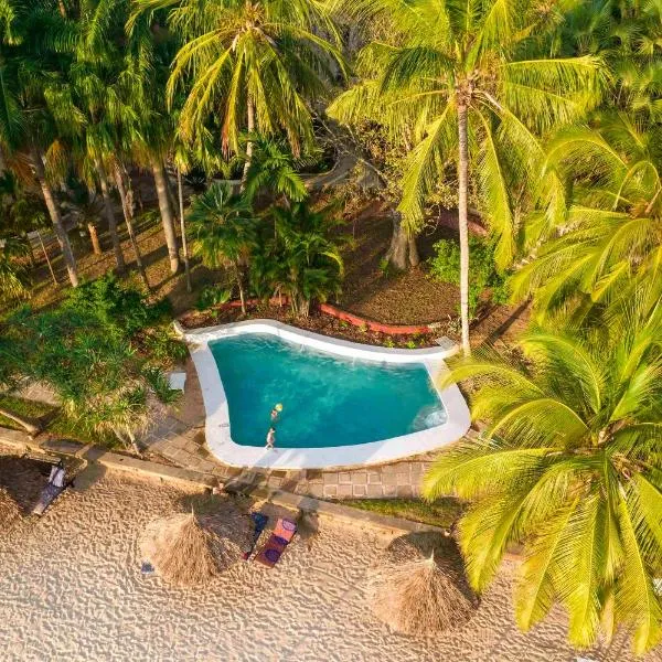 Mbweni Ruins & Gardens Previously Jungle Paradise, Hotel in Buyu