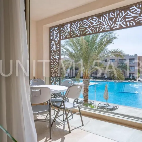 Elgouna Heart Mangroovy new 2bedrooms, hotel in El Gouna