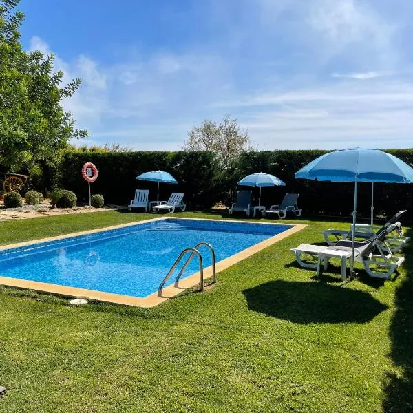 Quinta dos Sapos, ξενοδοχείο σε Silves