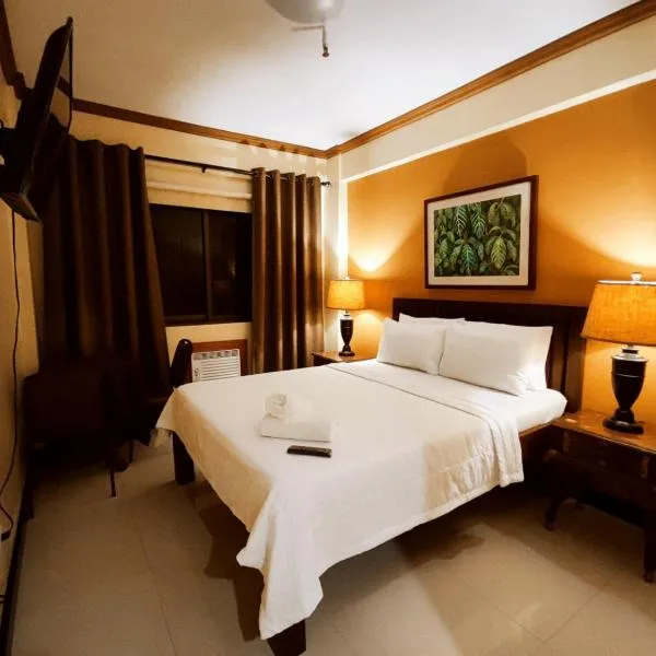 Spring Plaza Hotel, hotel v destinaci Dasmariñas