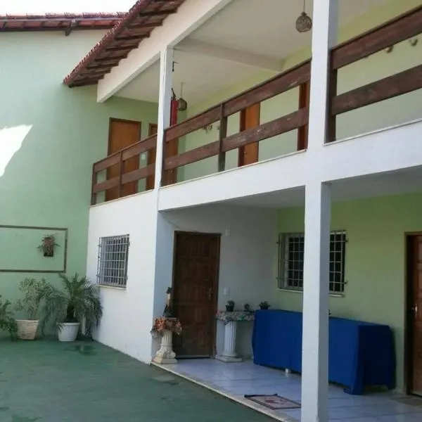 Aquarela Suítes, hôtel à Piúma