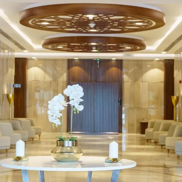 Radisson Hotel Muscat Panorama: Maskat şehrinde bir otel