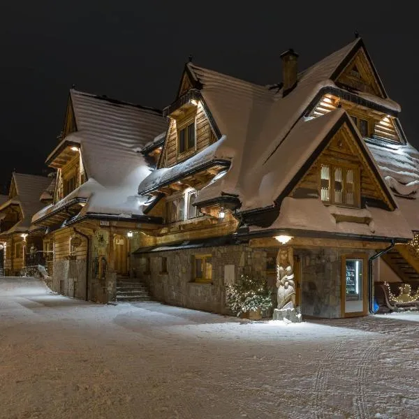 Rezydencja Bambi, hotel in Zakopane