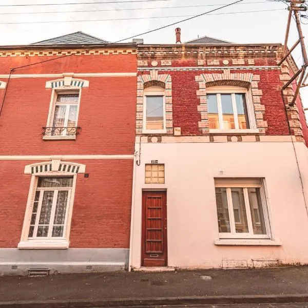 Plancy Beds St-Quentin, hotel u gradu Sen Kventan
