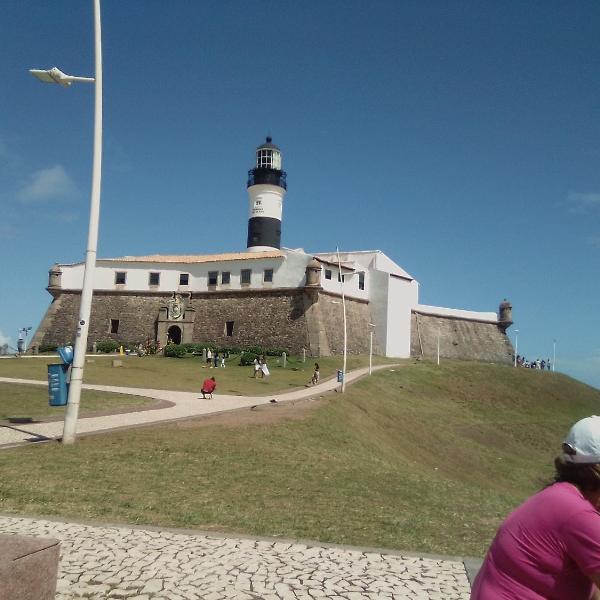 Apartamento na Barra farol da barra salvador bahia vista ao mar