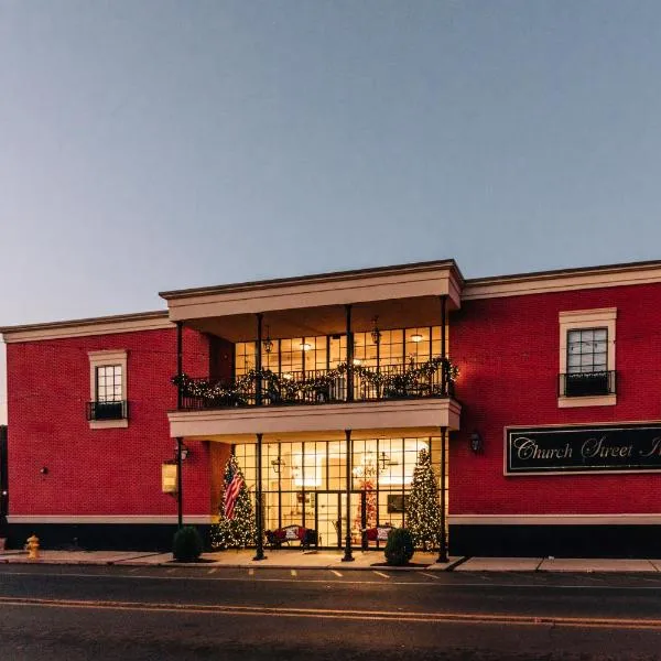 Church Street Inn, hotel in Shamard Heights