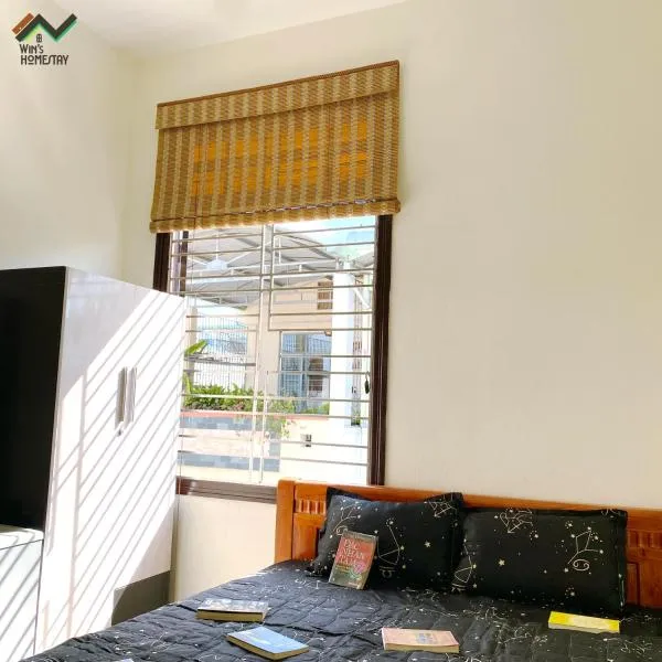 Win's Homestay, hotel v destinaci Danang
