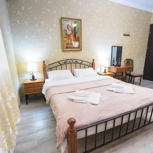 Terrace House Near Opera, hotel en Tiflis