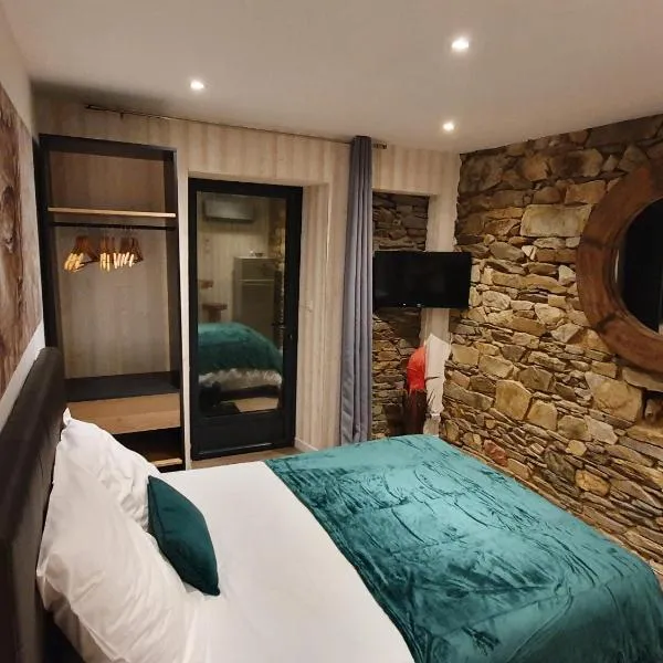 Appartements C'Home un charme, hotel v destinácii Lannion