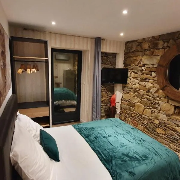 Appartements C'Home un charme, hotell i Lannion