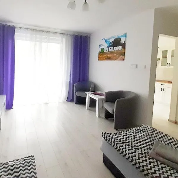 Apartament Złota Łącza, hotel in Zielona Góra