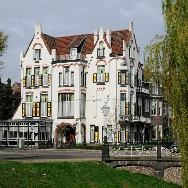 Hotel Molendal, hotel v destinaci Arnhem