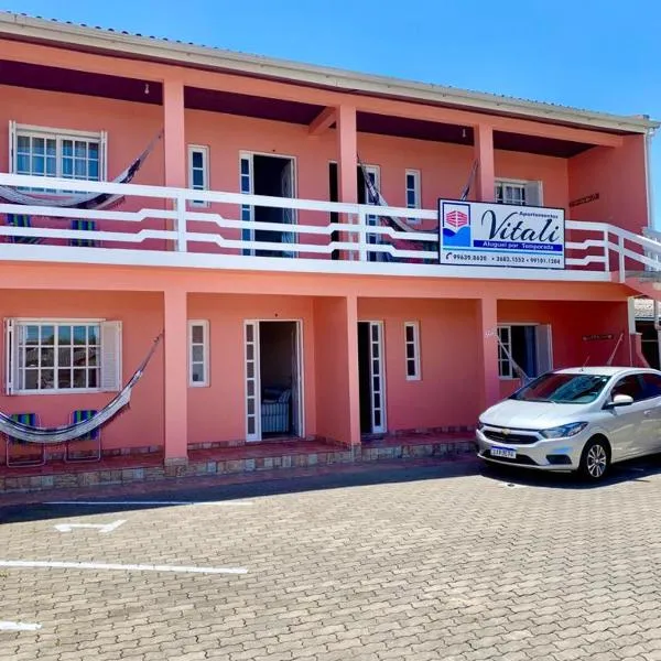 Apartamentos Vitali, Hotel in Imbé