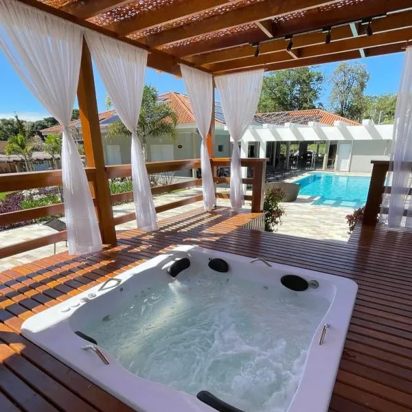 Pousada Saint Diniz, hotel v destinaci Monte Sião