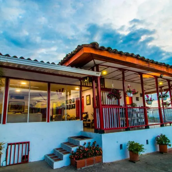 Bosques de la Pradera, hotel in Neira