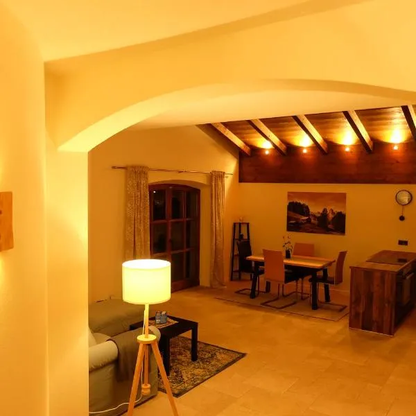 Ferienwohnung Stöckl, Hotel in Grabenstätt