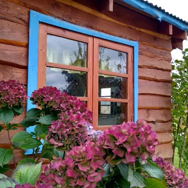 Casa del rio, hotel in Las Hortensias