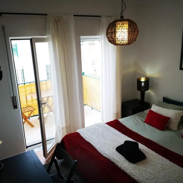 Peniche Surf Lodge 2, khách sạn ở Peniche