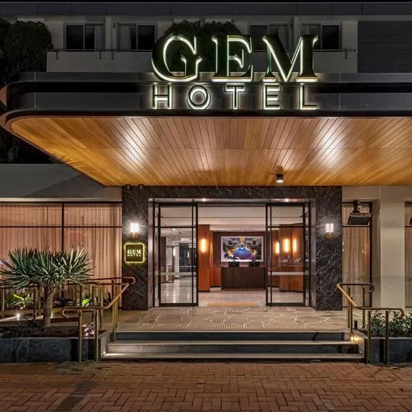 The Gem Hotel, hotel sa Griffith