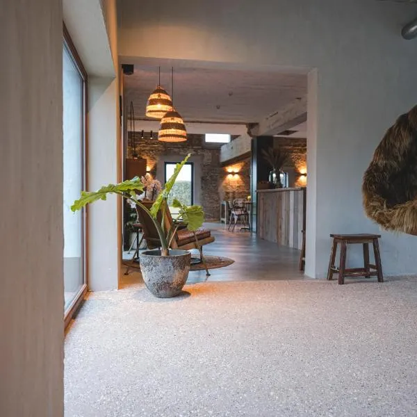 BBruT, hotel v Bruggách