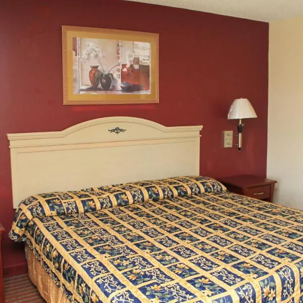 Best Way Inn and Suites - New Orleans, hôtel à La Nouvelle-Orléans