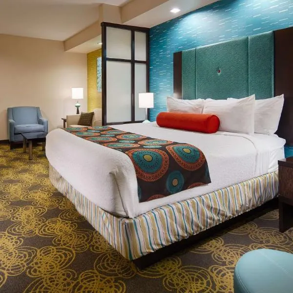 Best Western Premier Ashton Suites - Willowbrook, ξενοδοχείο στο Χιούστον