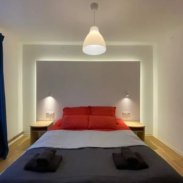 Ferienhaus Art Apartment - Harz, hotel v destinaci Zorge