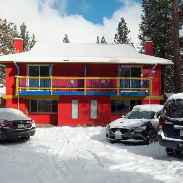 Tao Cabins, hotel v destinaci Big Bear City