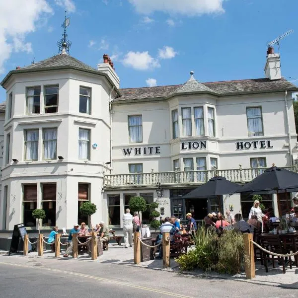 The White Lion by Innkeeper's Collection, hotel v mestu Ambleside