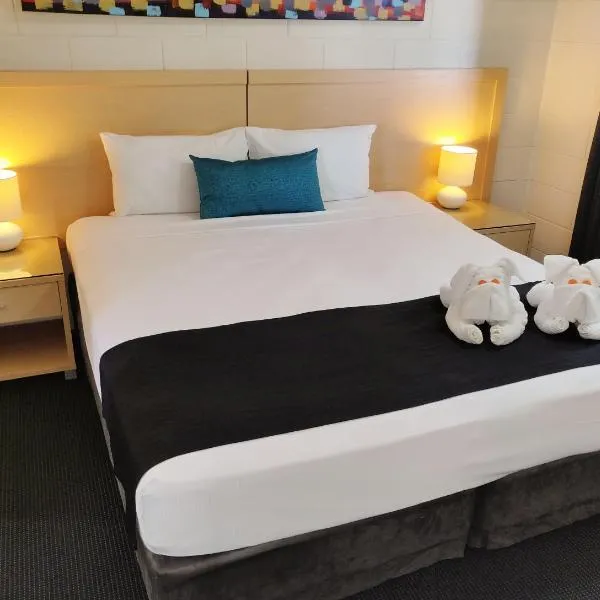 Coconut Grove Holiday Apartments – hotel w mieście Darwin