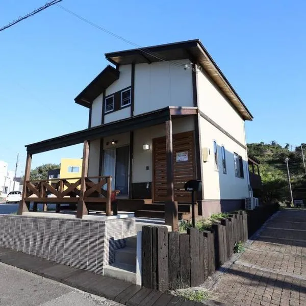 白浜ホープヒルズ　G-63, hotel v destinaci Širahama