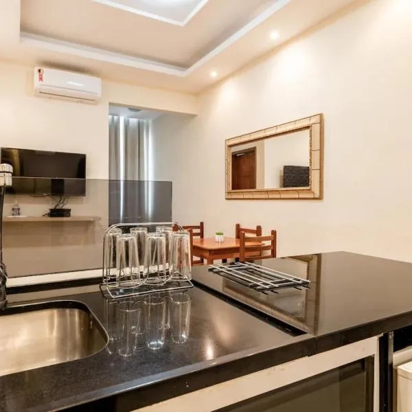 Apartamento Copa Suiça