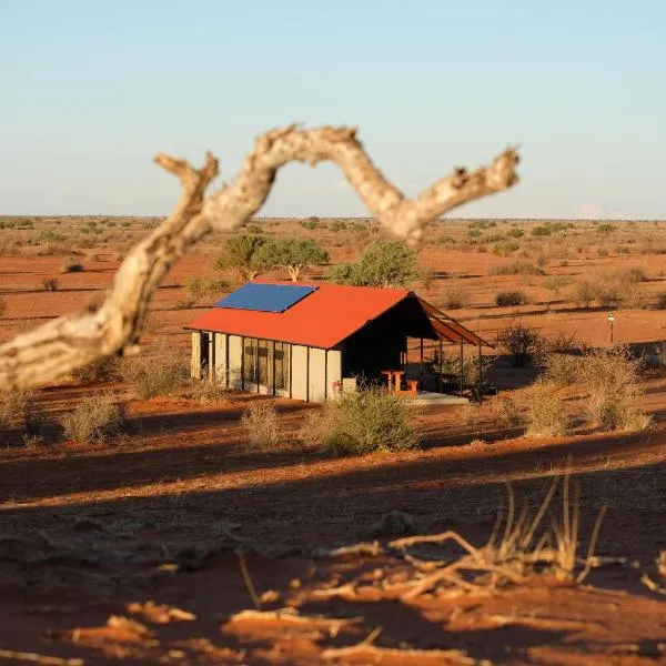 Kalahari Anib Camping2Go, מלון במריינטל
