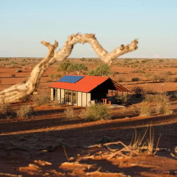 Kalahari Anib Camping2Go, hotell i Mariental