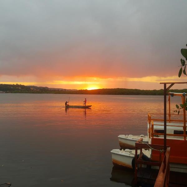 Club Manguaba Beira Rio Mar