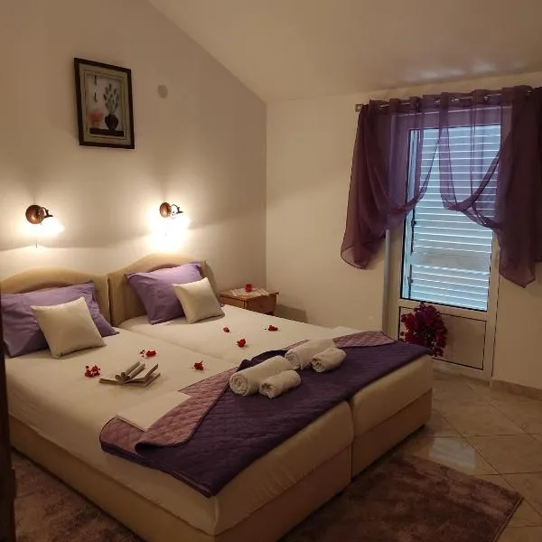 Apartmani Steni, hotel v destinaci Sveti Stefan