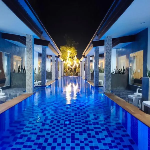 Yuwadee Resort, hotel v destinaci Chalong