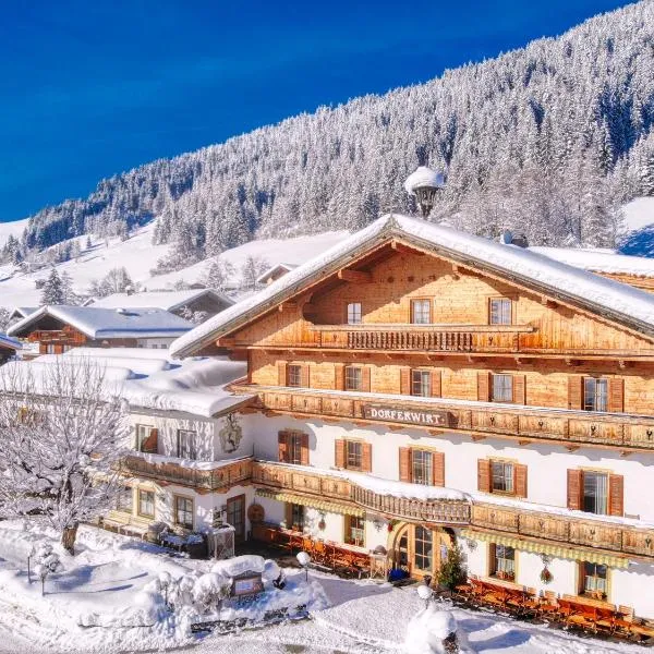 Landgasthof Dorferwirt, ξενοδοχείο σε Oberau