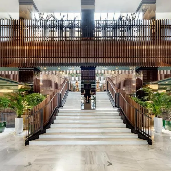 Meliá Milano, hotel v Miláne