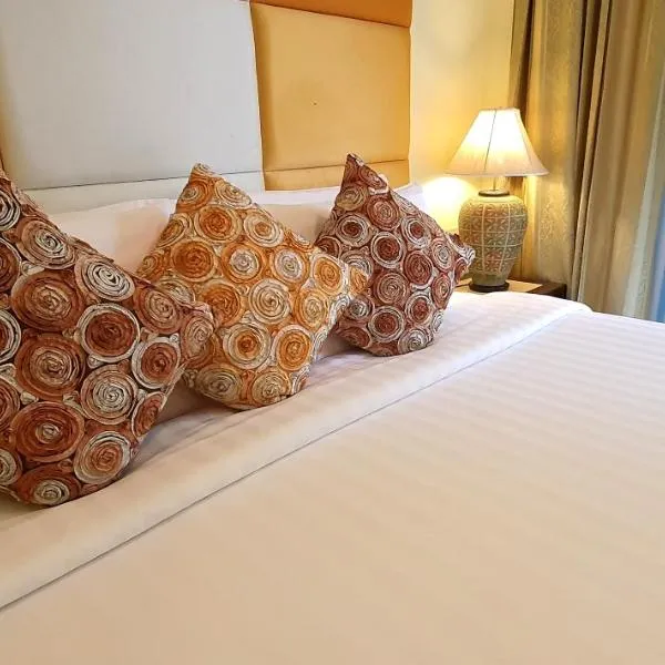 The Mareeya Place, hotel v destinaci Kamala pláž