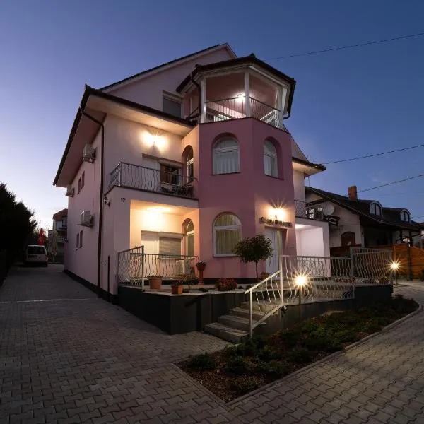 Villa Lotus, hotel v destinaci Zalakaros