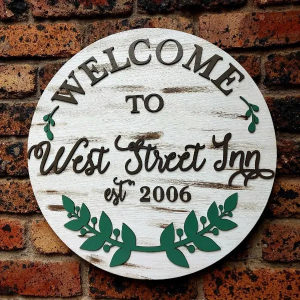 West Street Inn - Ermelo, hotel v destinaci Grootgewaagd
