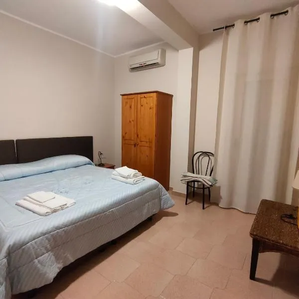 Hotel La Rocca, hotel in Roccapalumba
