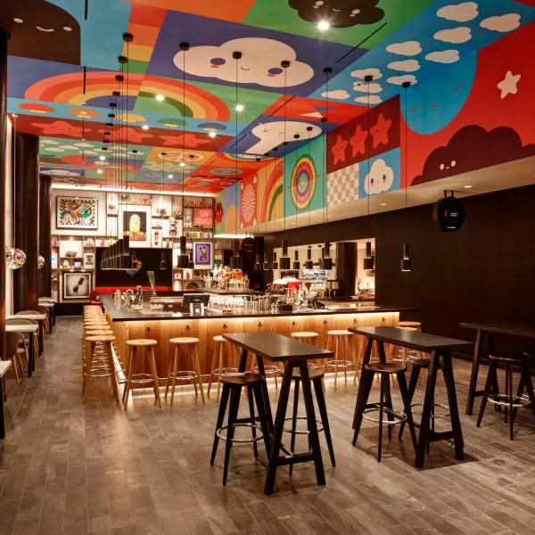 citizenM San Francisco Union Square、サンフランシスコのホテル
