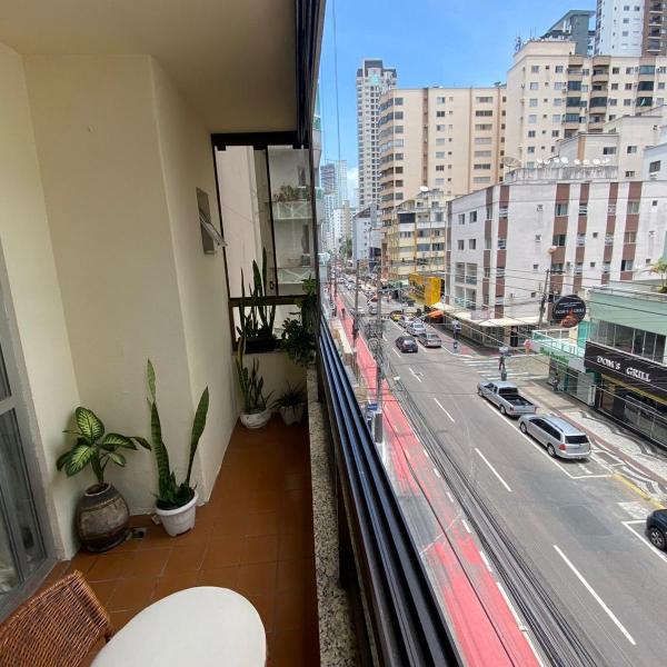 Apartamento Av. Brasil a 50m do mar