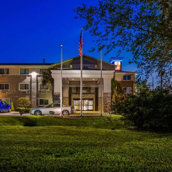 Best Western Slidell Hotel, hotel v destinaci Slidell